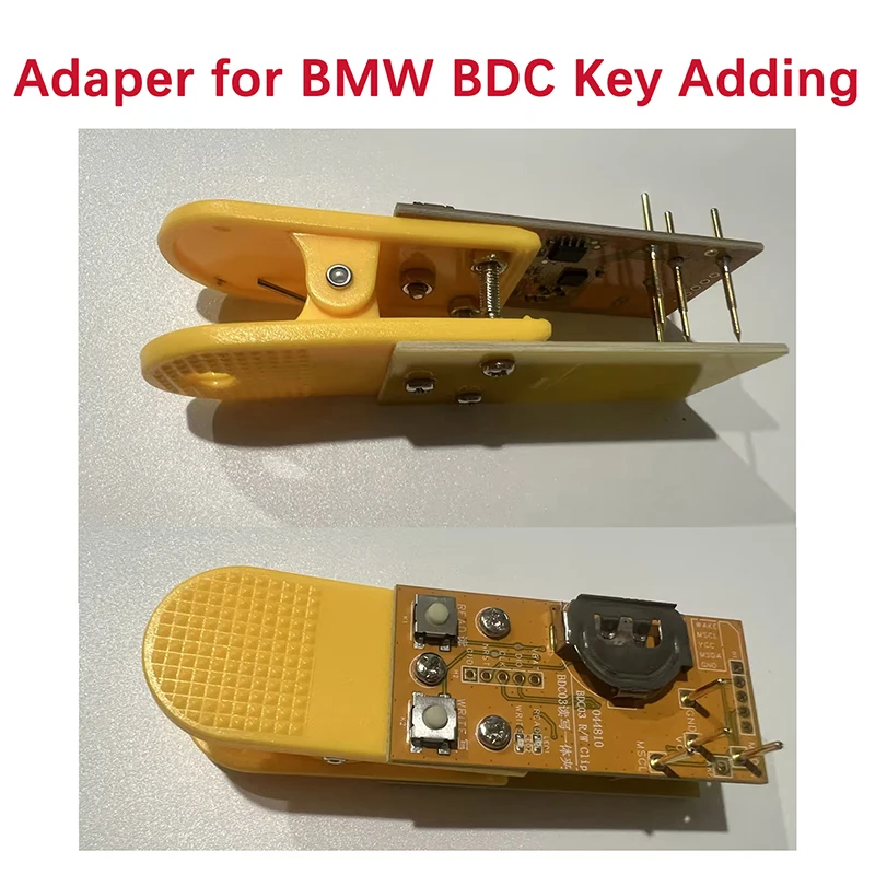 

CNP231 Key Programmer Adapter No Disassembly Required Supports Personal Programming For BMW 3 Series G20 5 Series G30 Proximity