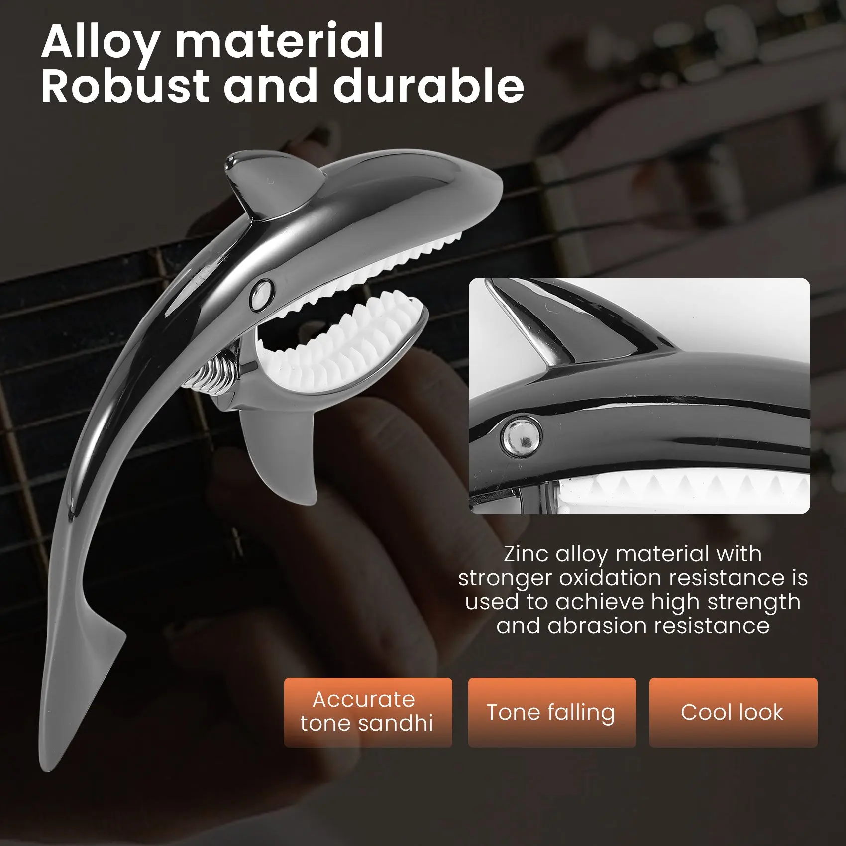 capo-de-guitarra-abvb-shark-em-liga-de-zinco-para-guitarras-acusticas-eletricas-classicas-e-baixo-capo-para-ukulele-com-palhe