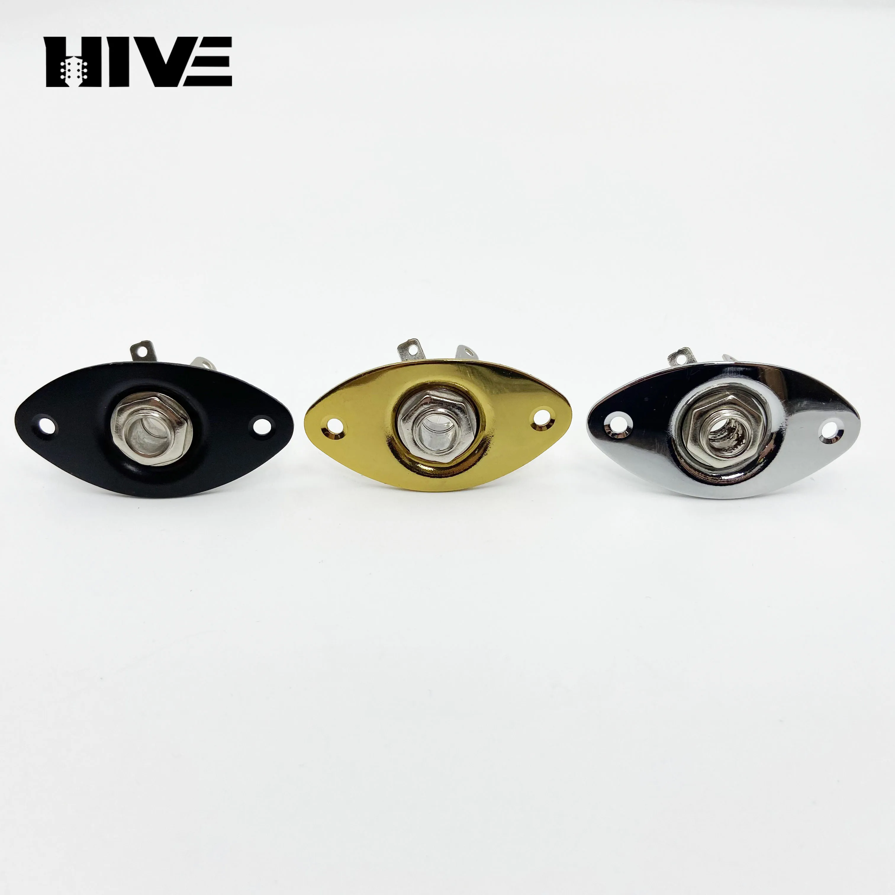 LPTL Electric Guitar jack Cat's Eye Guitar Oval jack Electric Bass Audio Output jack Guitar jack Connection Port