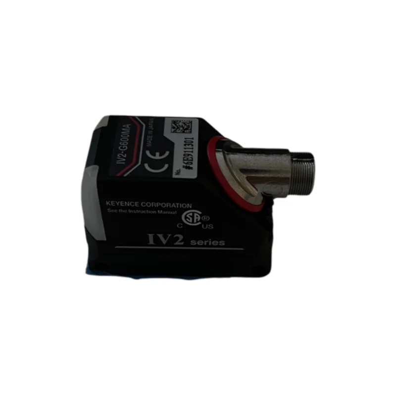 KEYENCE IV2-G600MA IV3-G500CA IV3-G500MA IV4-400CA IV4-G500MA Image Recognition Sensor Head Used for Remote Detection in Stock