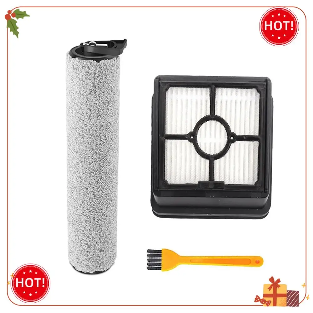 Suku Cadang Pengganti Rol Sikat Lantai Dapat Dicuci ABLE untuk Vakum Tanpa Kabel Midea Eureka FC9 PRO