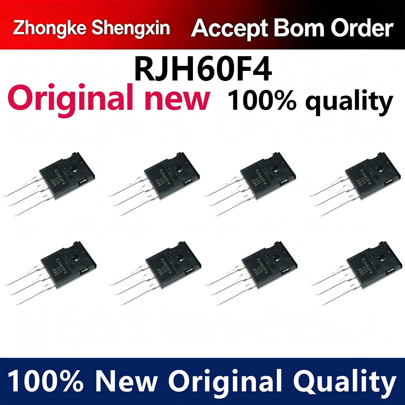 （5pcs-100pcs）RJH60F4 RJH 60F4 RJH6 0F4  Brand new original