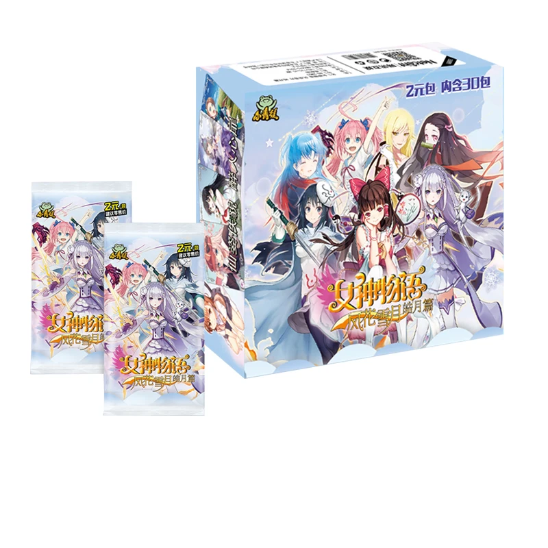 Goddess Story NS-2M03 Collection Card Promo Packs Tcg Booster Box Bikini Rare Anime Table Playing Game Board Card Childrens Gift