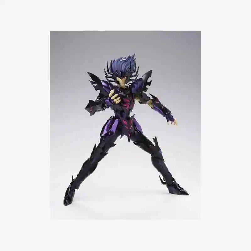 

BANDAI в наличии, Святая ткань, миф EX, рак, маска смерти, модель персонажа аниме, детская игрушка, подарочная коллекция, экшн-фигурка, игрушка