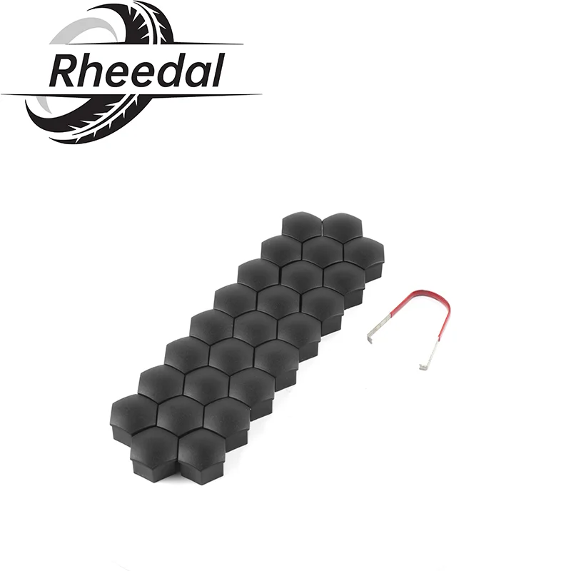 

Рейedal 25/50 шт. 21 мм колпаки для колес для модели 3 Y S X Кибергрузовик колпаки для колес автозапчасти автомобильные аксессуары