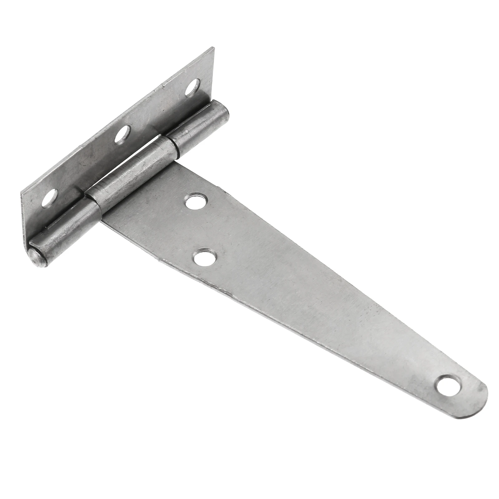 

6 Pcs T Hinge Thickened Iron Durable Furniture Cabinet Door Hinges Long Lasting Easy Install Remove Compatible Kitchen Wardrobe