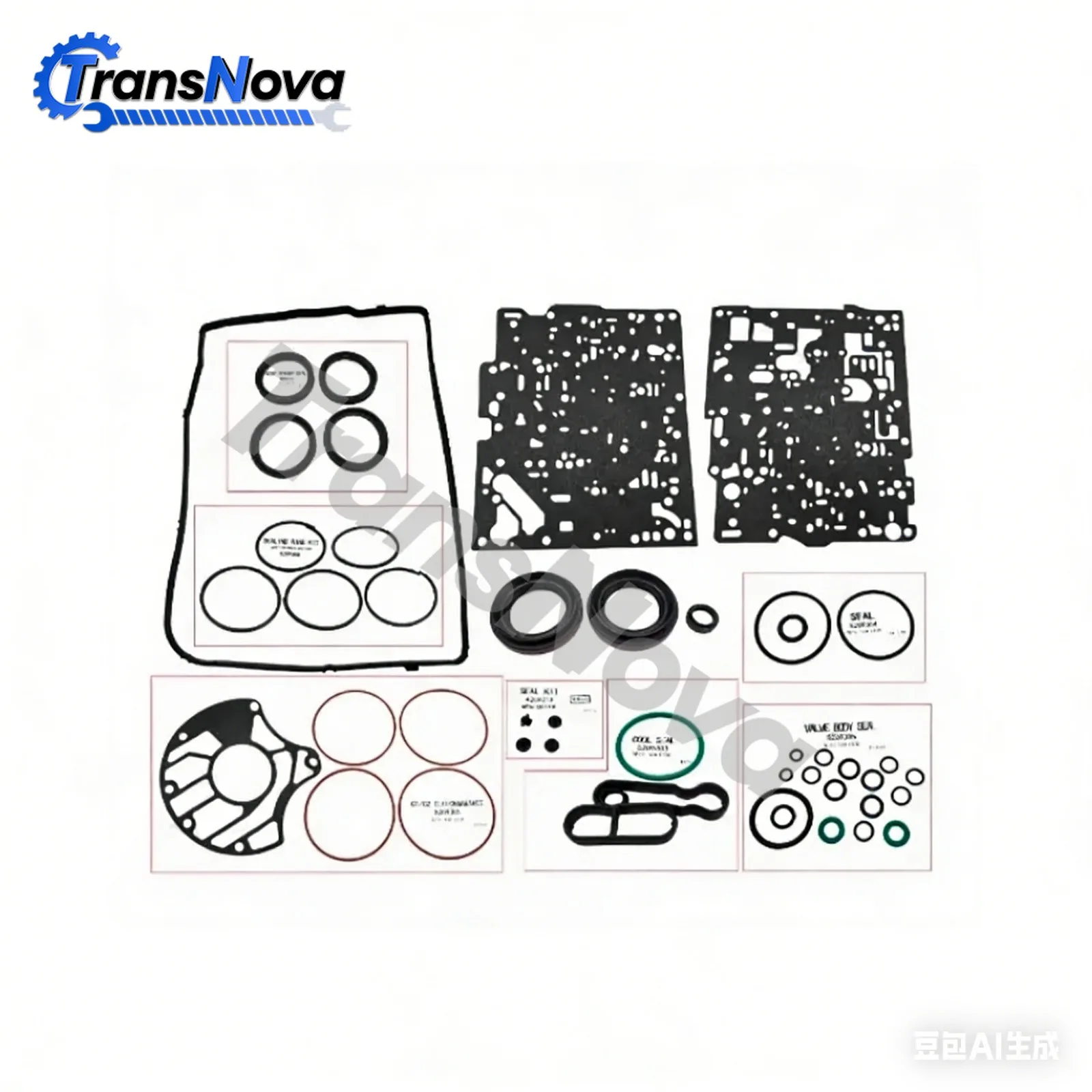 

Комплект для капитального ремонта автоматической коробки передач MPS6 6DCT450 для Volvo, Chrysler, Ford Mondeo, Land Rover