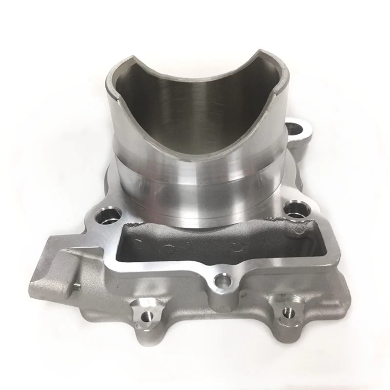 

Exclusive Motorcycle 77Mm Piston Sleeve Cylinder Block Engine Cylinder For Kawasaki KXF250 2009-2016 KXF 250 Engine Parts