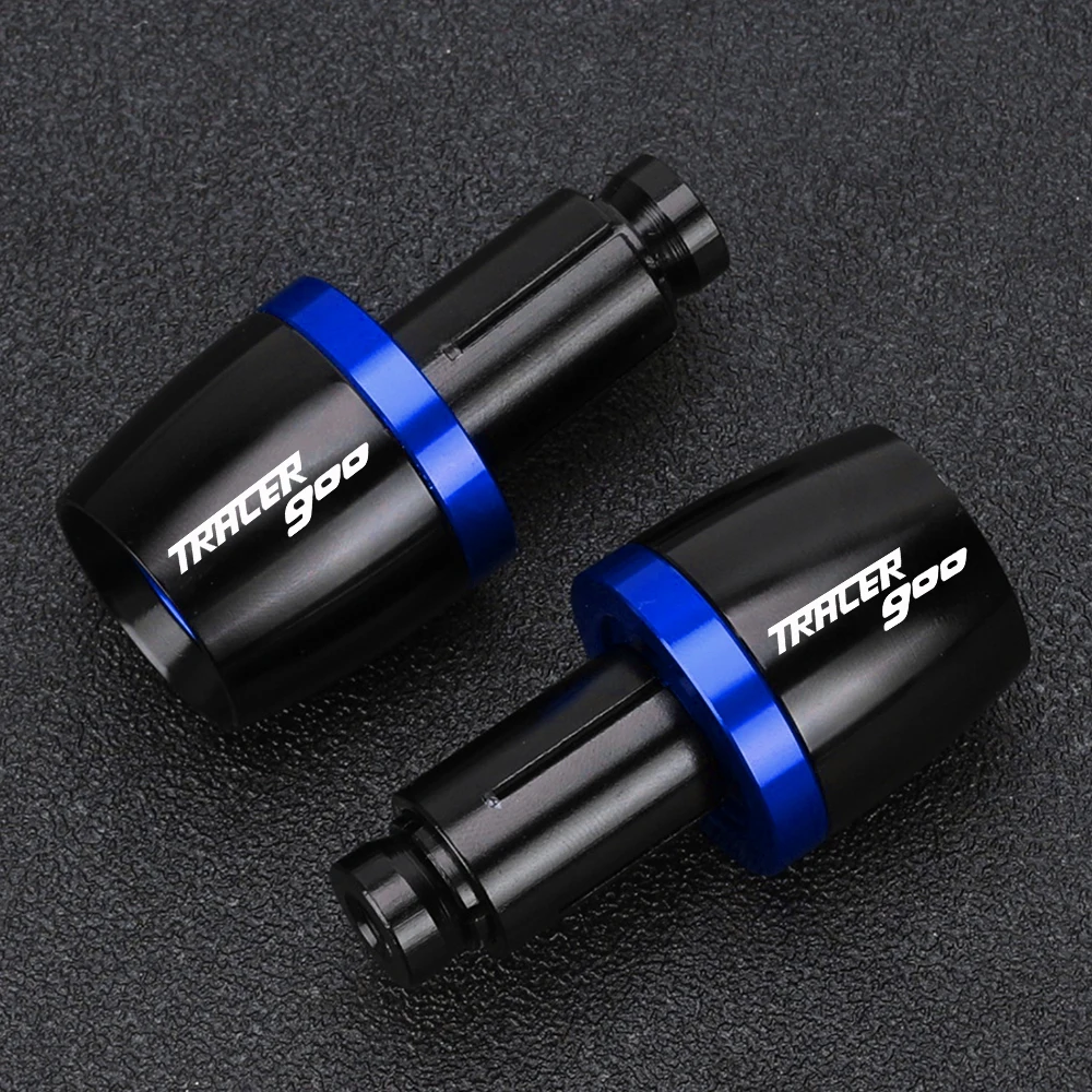 

For YAMAHA Tracer900 Tracer 900 GT 900GT 2018 - 2024 2023 Motorcycle Accessories Handlebar Grips Slider Cap Plug Hand Bar Ends