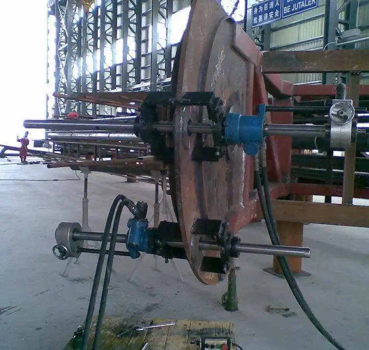 300/400mm Boring and Welding Machine Line Bore Welder Integrated Machine Pin Bearing Hole Repair for Machinery Field Maintenance