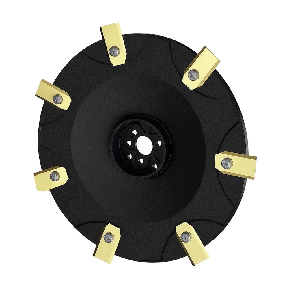 Robotic Lawnmower Disc for BEOS 13 pcs Tuning Kit Fibreglass Reinforced Polypropylene 7 Titanium 7 Locking Screws