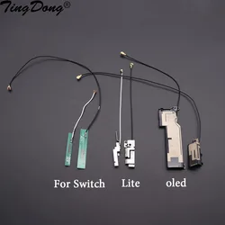 1 pair WiFi Wireless Antenna Repair Parts For Switch for NS Lite Oled Host Antenna Long / Short Version