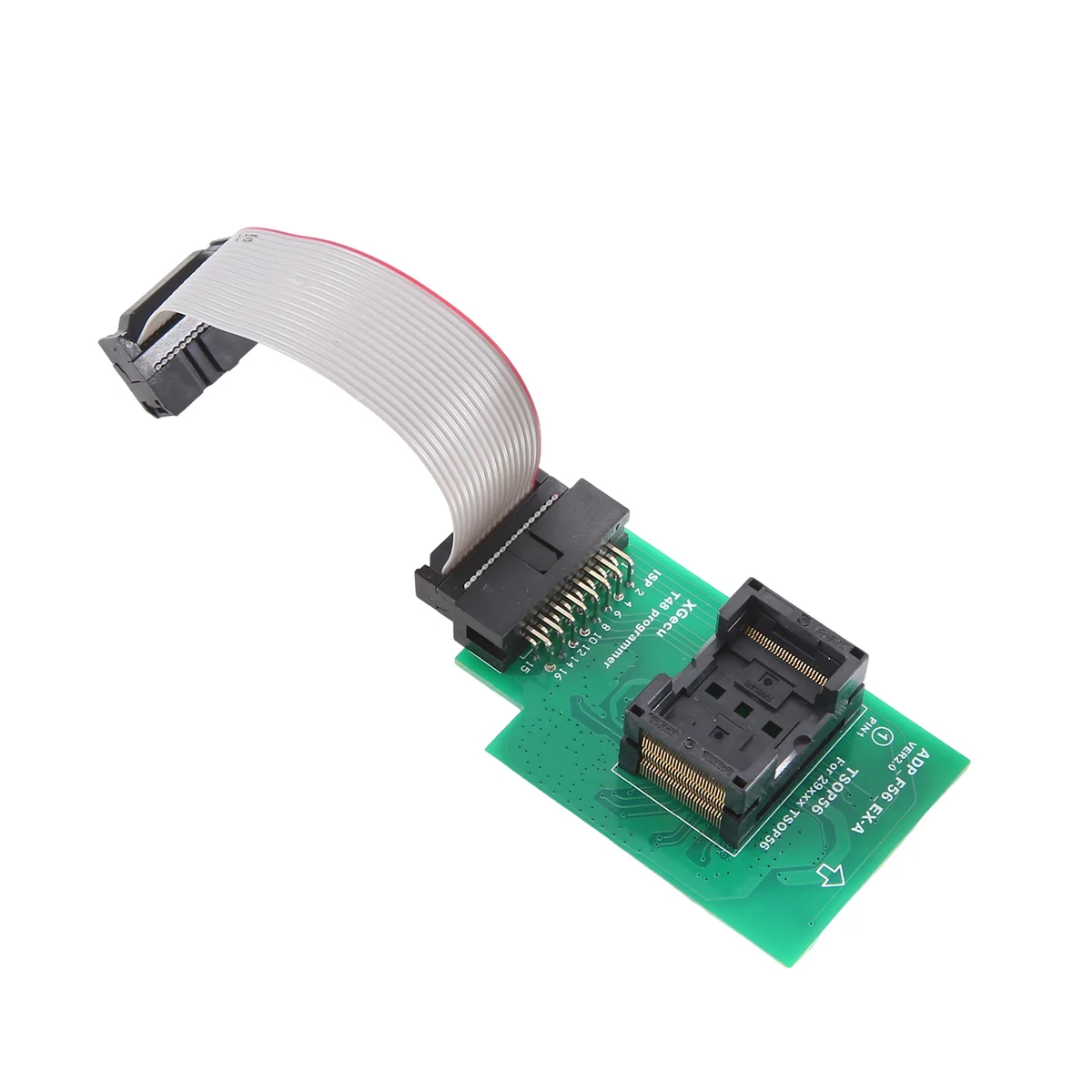 Adaptor Terbaru VER2.0 TSOP56 Adaptor Hanya Dapat Bekerja Pada T48 Programmer ADP F56 EX-A
