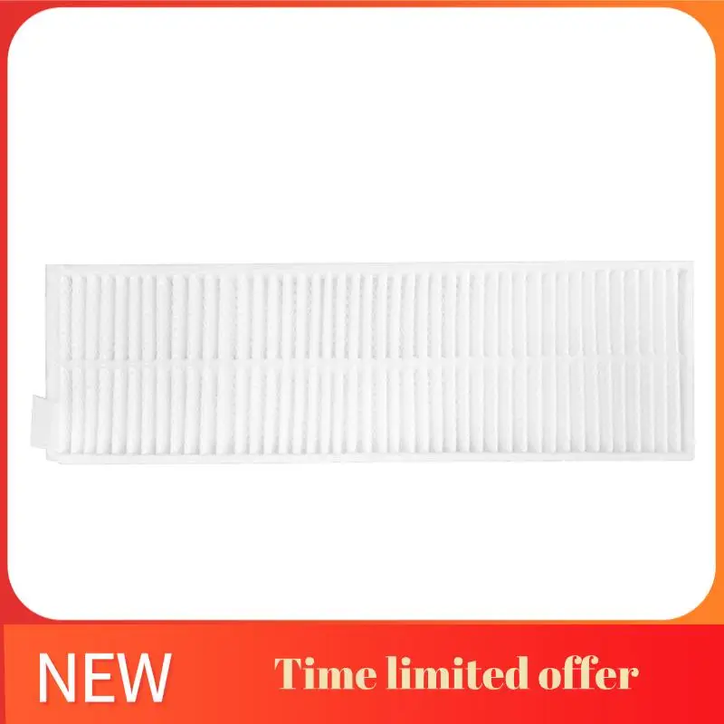 Filtro de A006-HEPA Cepillo Lateral principal para Tefal Rowent x-plorer 95 RG7975WH RG7987 accesorios de repuesto de aspiradora robótica