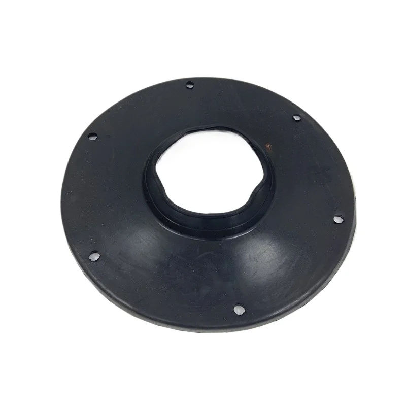 Excavator Oil Cup Rubber Cover Center Joint Dust Proof Oil Seal for Volvo 210 240 290