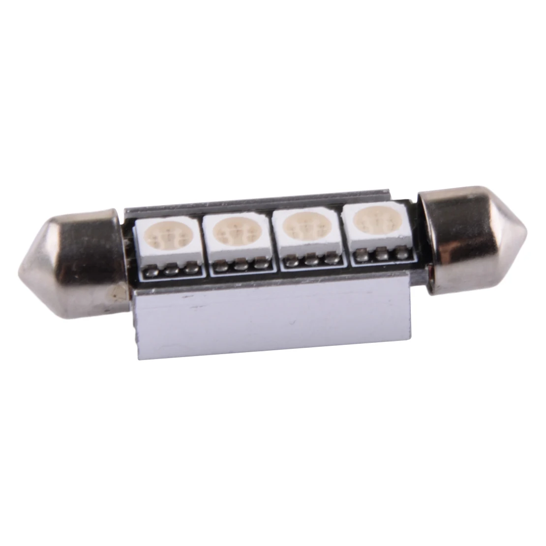 New 2Pcs Blue LED Bulbs Interior Dome Light DC12V Fit for Kenworth T660 T600 T2000 2012 2011 2010 2009