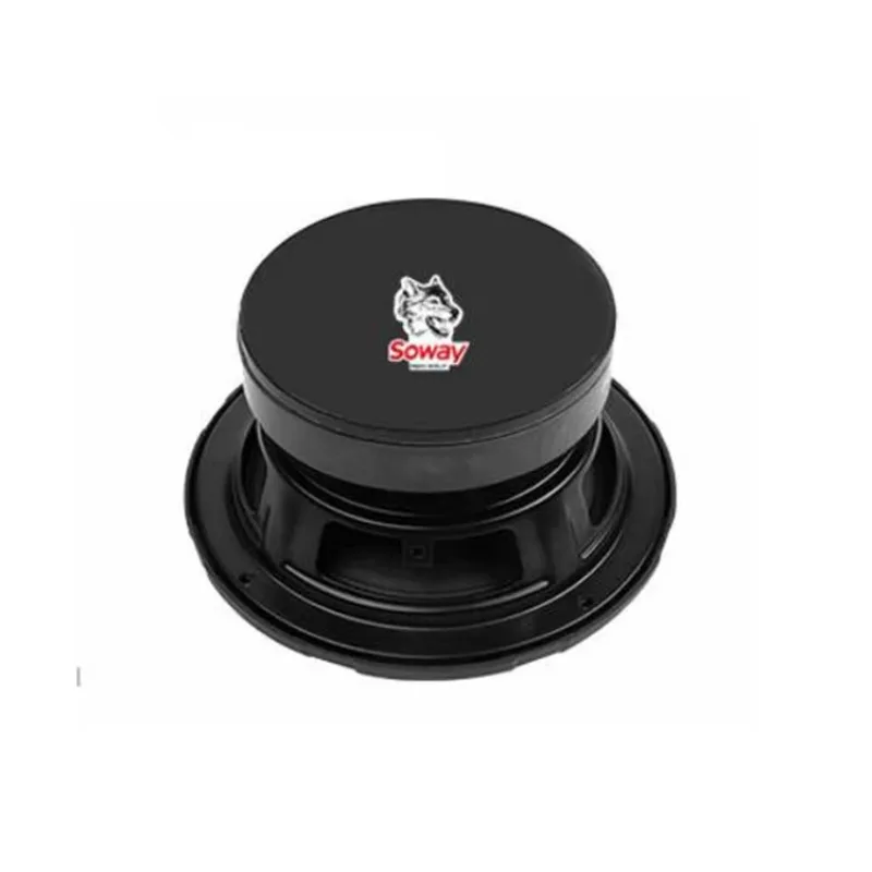 OP-J SM-810 8 Inch 500 Watt Midrange Magnetic Audio LoudSpeaker Midrange Speaker Neodymium Car Audio Vibe Altoparlanti Midrange