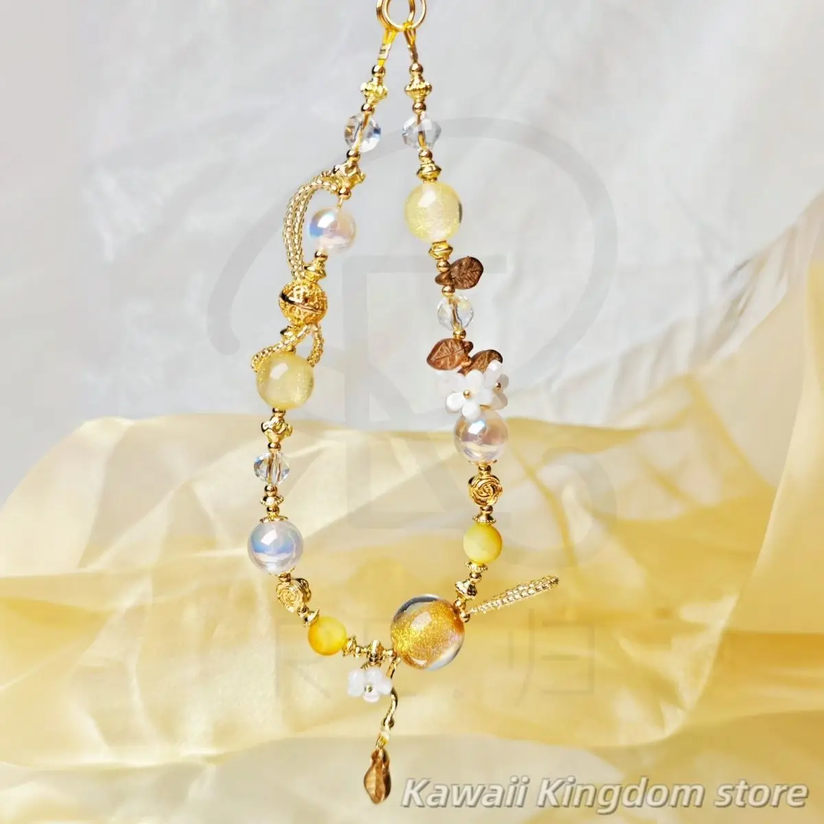 هونكاي: ستار السكك الحديدية Aglaea أنيمي سلسلة هواتف محمولة حبل الهاتف المحمول قلادة التفاف قلادة الشنق مجوهرات اكسسوارات لعبة