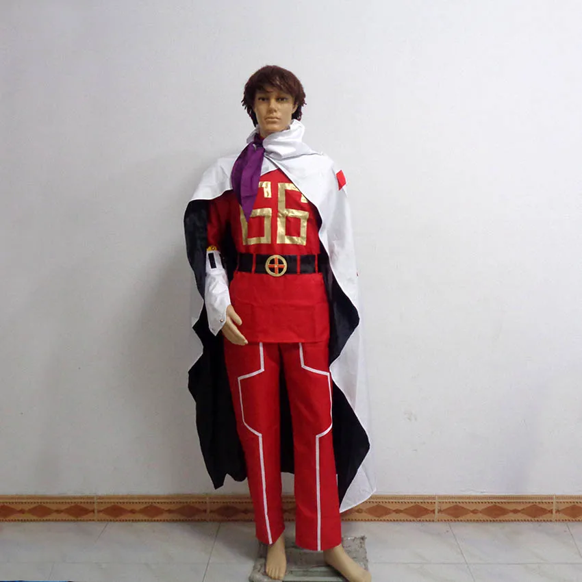 

Vinsmoke Ichiji Germa 66 Combats Cos Halloween Christmas Party Cosplay Costume Customize Any Size