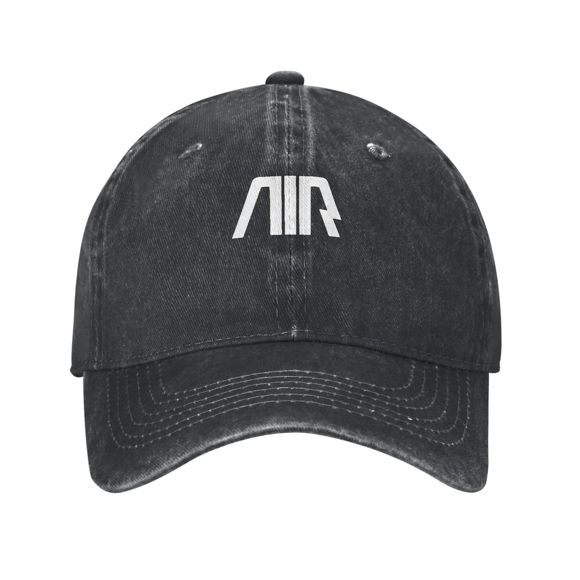 Air Band Pop France Fashion Baseball Cap  Street Style Caps Women  Stadium Watching Game Caps Women