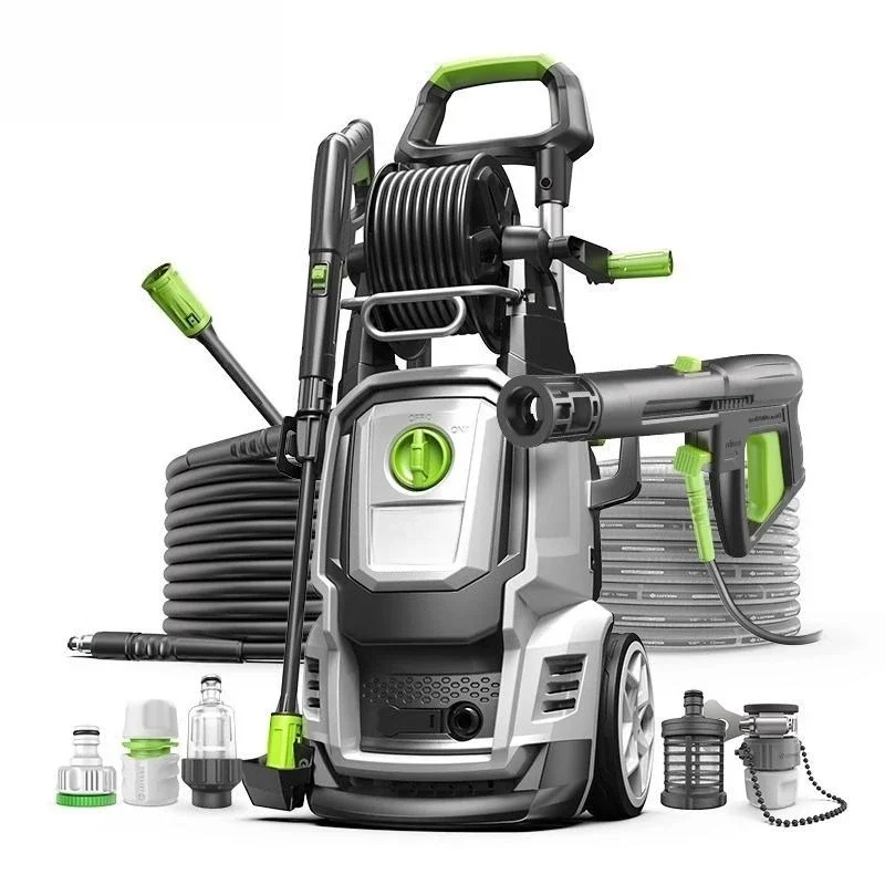 2025 منظف D7 منظف التعريفي محرك عربة الحديقة نوع آلة التبديل الأوتوماتيكية عالية الطاقة