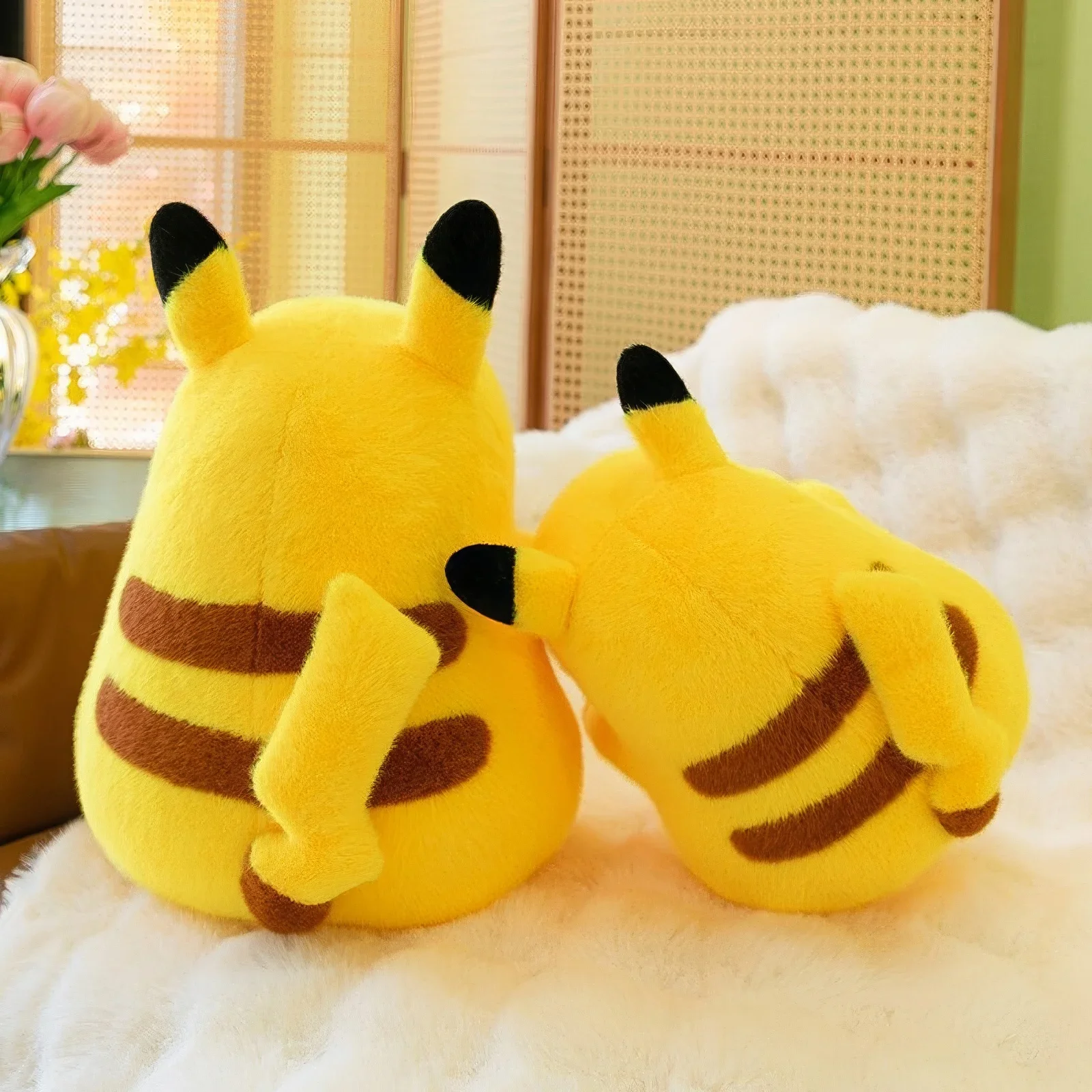 50 センチメートルかわいいリアルなカピバラぬいぐるみかわいい変形