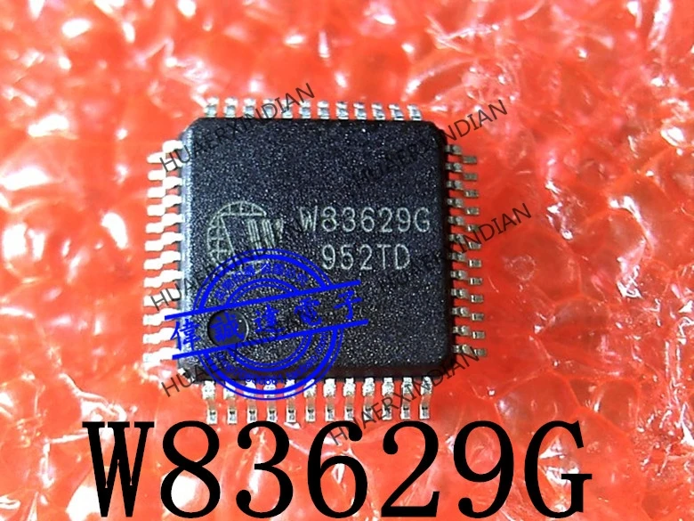 Новый оригинальный W83629G LQFP48 2