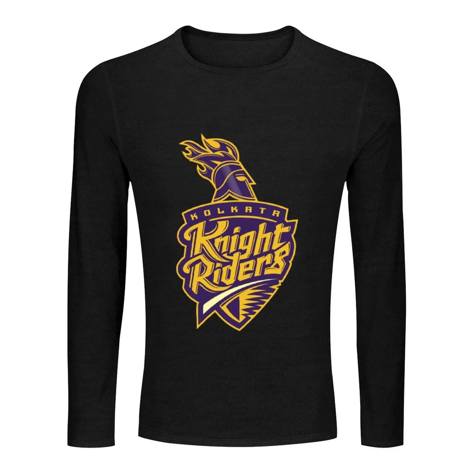 Kolkata Knight Riders Long T-Shirt Oversized t-shirt oversized t shirt men