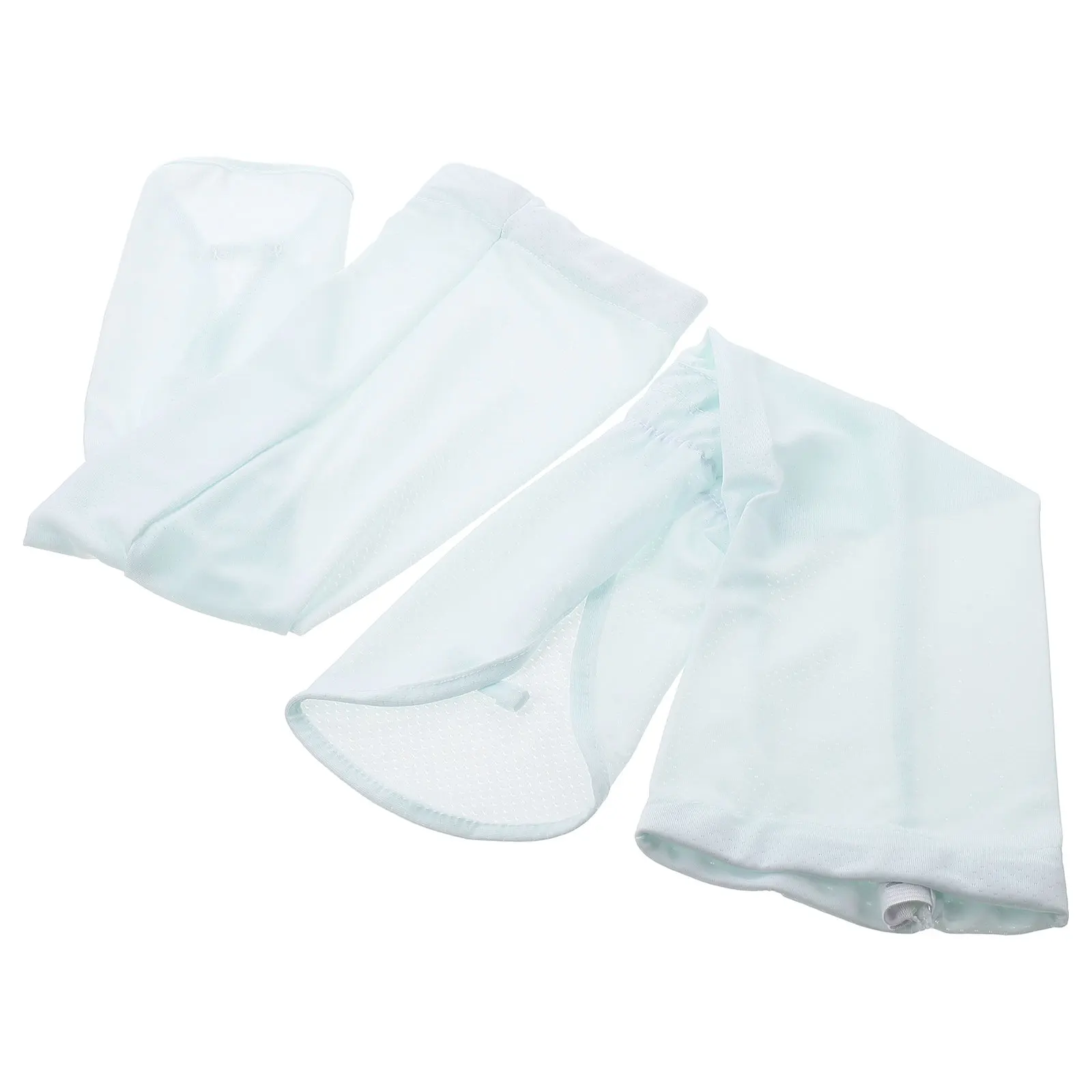 

Cooling Uv Protection Arm Sleeves Adjustable Breathable Sun Resistant Outdoor Sports Sleeve For Men Women Cycling Driving Arm