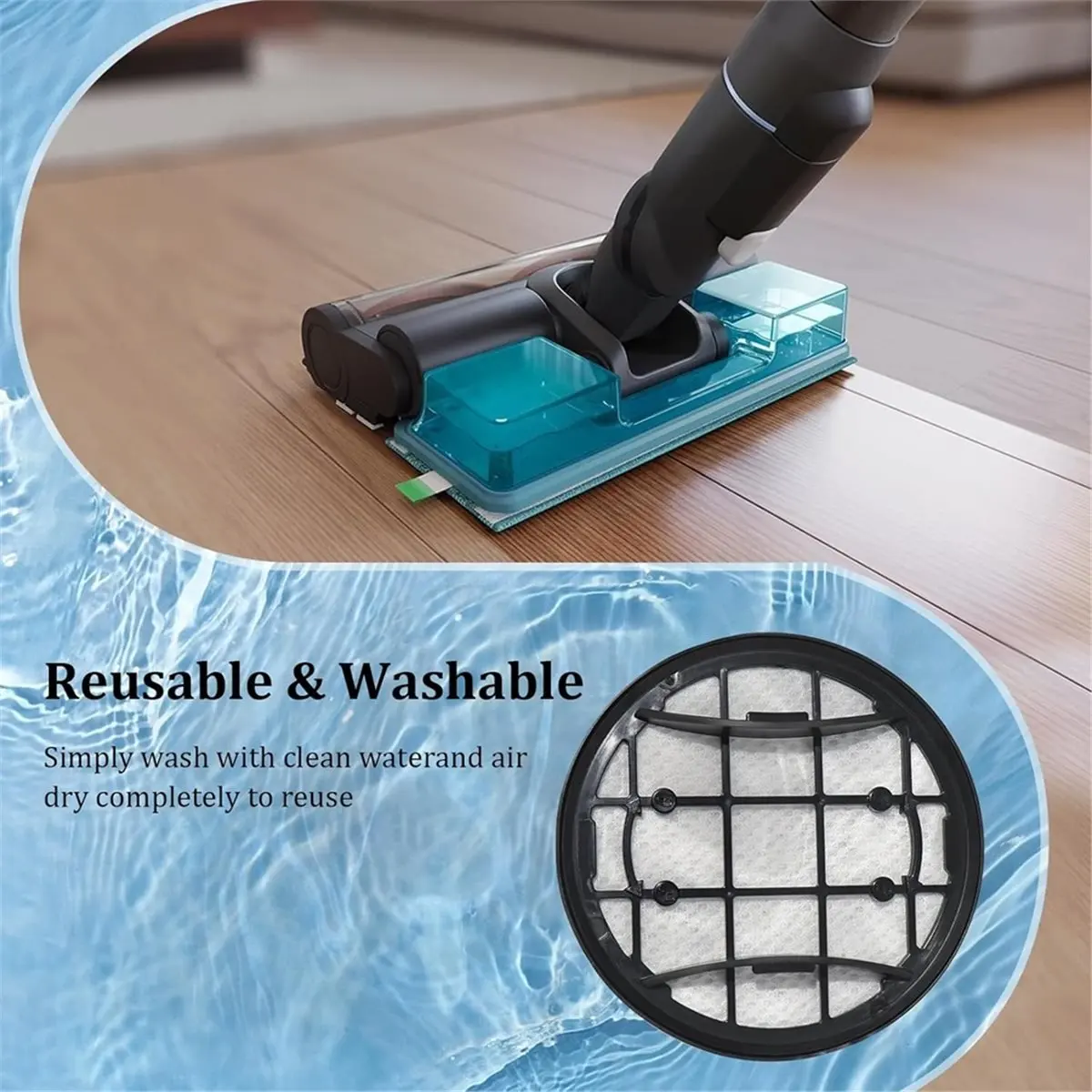 

Совместимость — 4 упаковки сменных HEPA-фильтров для Philips VC 7000 8000 серии XC7053 XC7055 XC7057, аксессуары для роботов-пылесосов