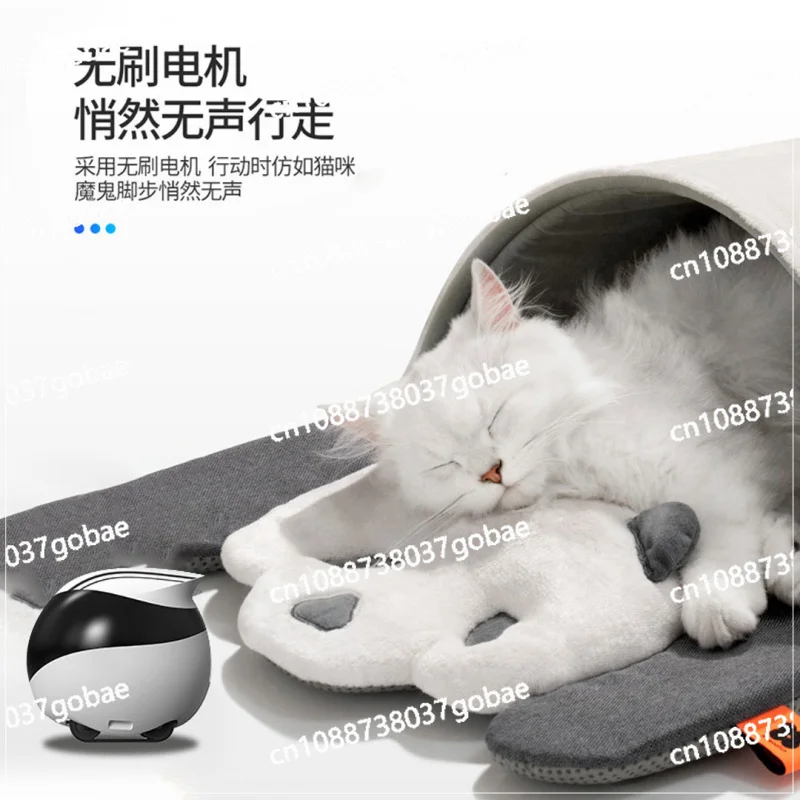 House Mobile Surveillance Camera Home Remote Monitoring Funny Pet Toy