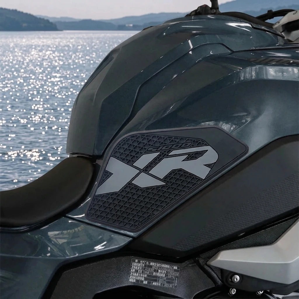 For BMW Motorrad S1000XR 2020-2025 Sticker Motorcycle Accessorie Side Tank Pad Knee Protection