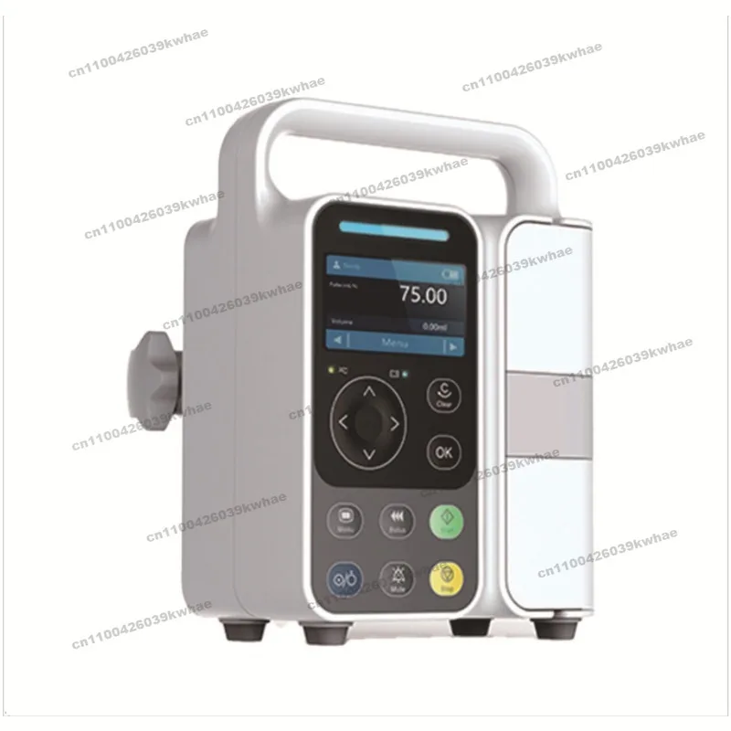 For Infusion Pump Animal General English Version Veterinary Animal Hospital Intravenous Pump