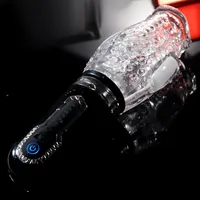 Suck Big Ass Masturbator Libido Sex Toys Men Multi-Speed Vagina Toy For Men Massage Masturbation Mouth For Blowjob Boobs Toys