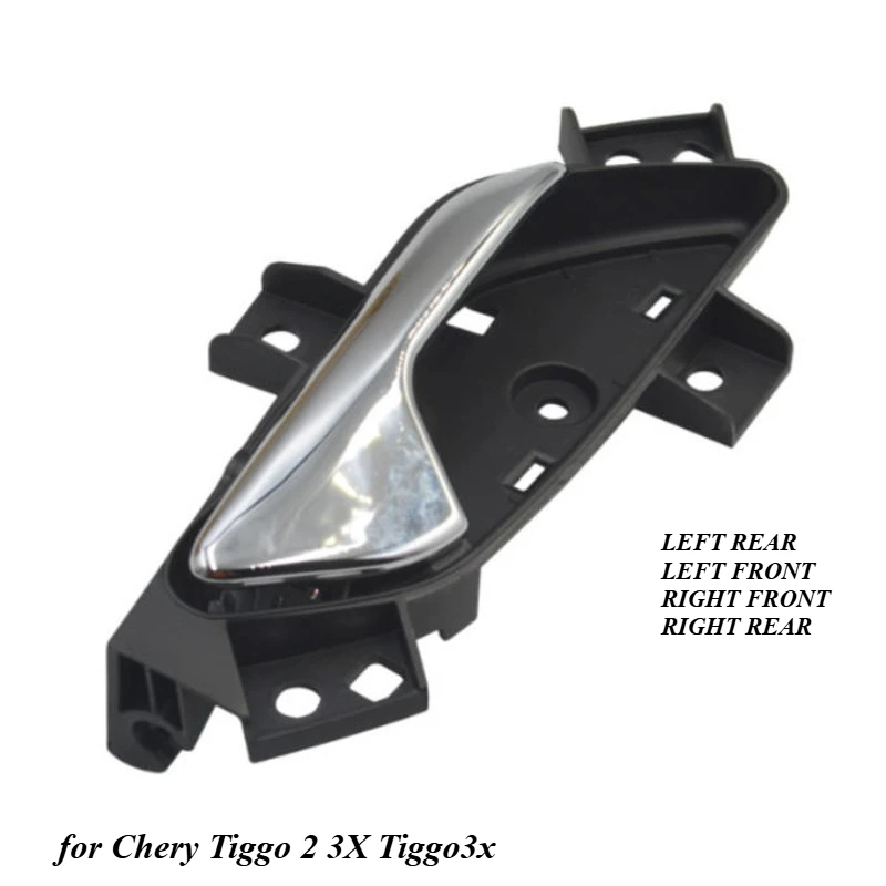 Inner Door Handle for Chery Tiggo 2 3X Tiggo3x Inside Handle Car Accessories Interior Door Handles New
