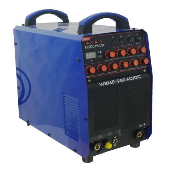 ماكينة لحام TLF Ac Dc Arc Tig 500a ماكينة لحام Tig أحادية الطور تيار متردد/تيار مستمر #3