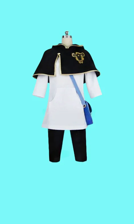 

Anime Black Clover Charmy Pappitson Cosplay Costume Custom Made For Halloween Christmas