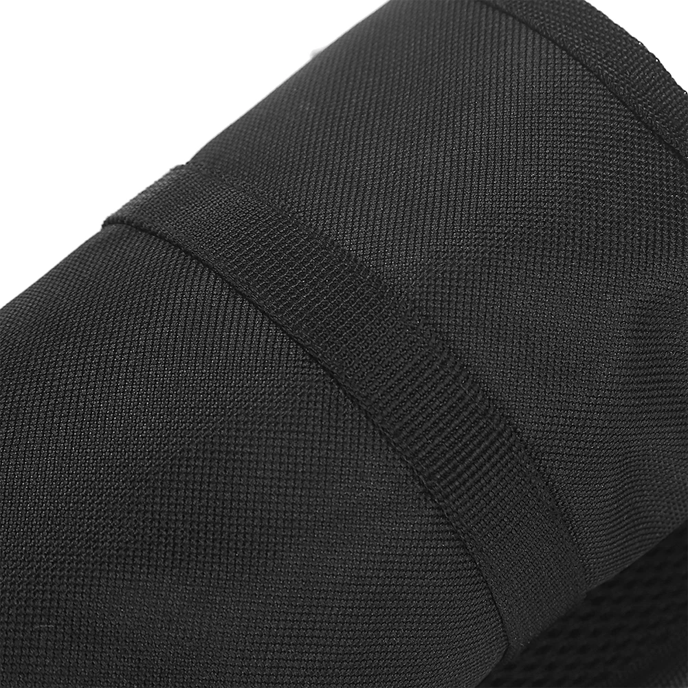 الرماية السهم جعبة قابل للتعديل الرماية الظهر السهم جعبة حامل الخصر شنقا حقيبة حمل لصيد القوس وممارسة الهدف #5