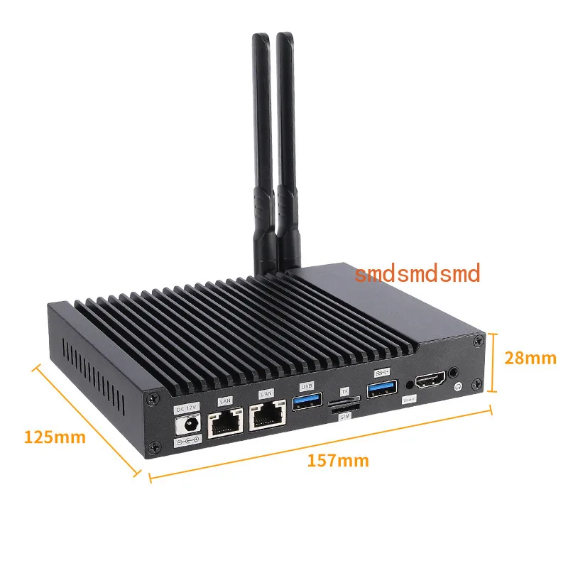 Android system edge computing box Internet of Things intelligent industrial computer