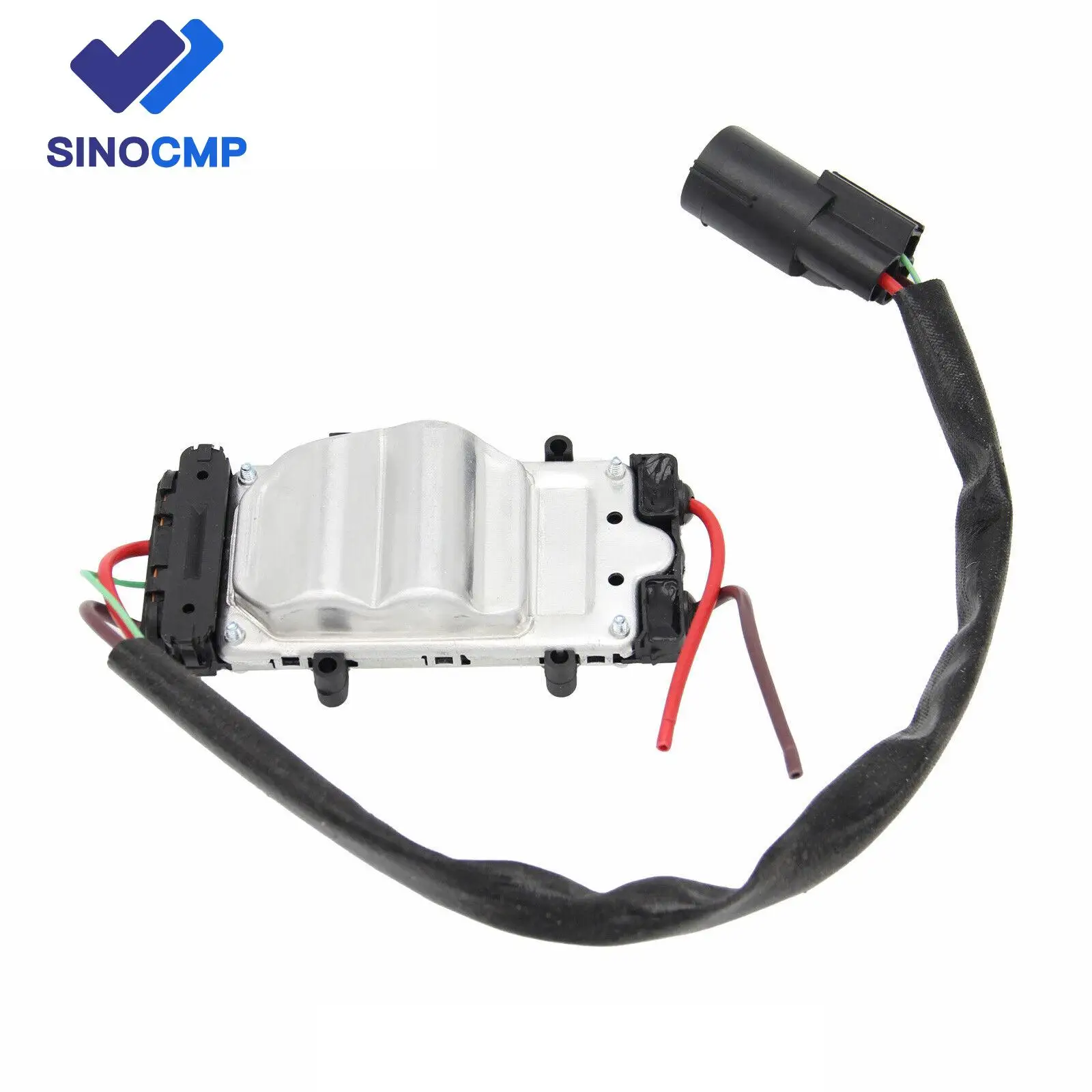 

1137328365 137328081 1530980 Cooling Fan Control Module for Ford Focus 2005-2012 Mazda 3 Sport 2009-2011 Volvo C30 C70 S40 07-12