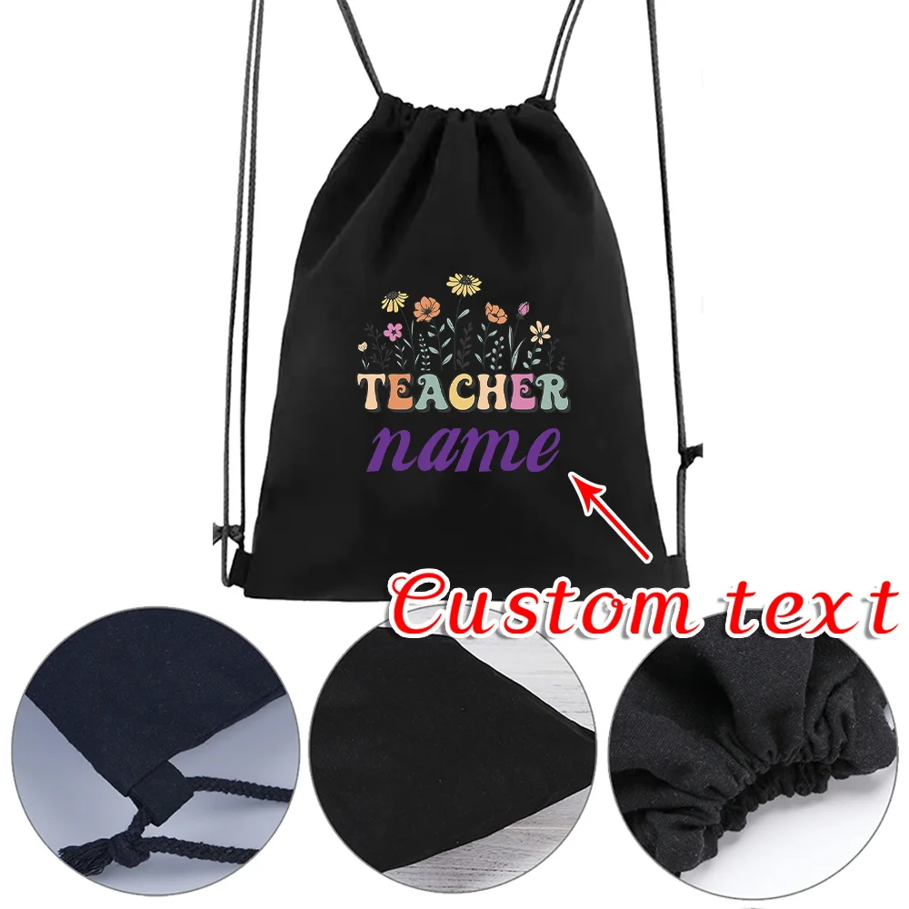 

Персонализированный индивидуальный рюкзак на шнурке, пылезащитный, большой вместительности, складная спортивная сумка, спортивная сумка унисекс, модные сумки для хранения