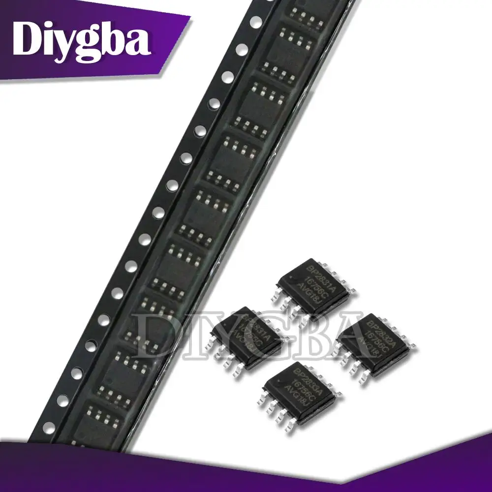 10PCS BP2831A BP2832A BP2833A BP2833 BP2831 BP2832 SOP-8 new and original IC diygab