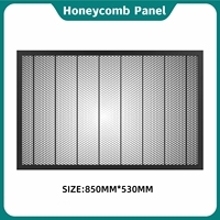NEJE CNC Laser Cutter Honeycomb Working Table 530x850mm Laser Honeycomb Bed Work Platform, for Co2 Laser Cutting Engraver