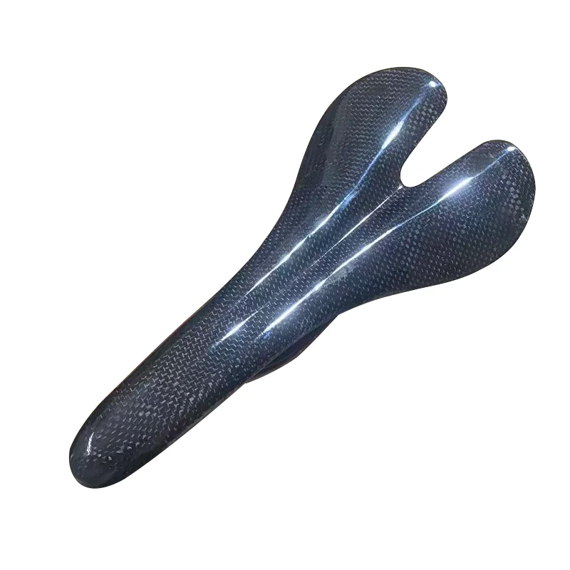AliExpress Ultra light all carbon Saddle road bike saddle MTB saddle carbon fiber Seat cushion saddle bicycle seat