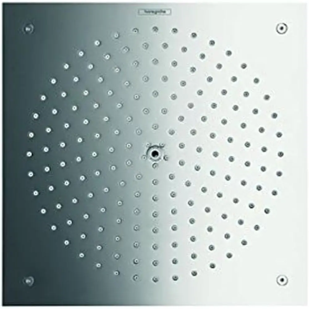 

Экологичный душ EcoSmart 240 с 1 форсункой или скрытой установкой, хромированная отделка