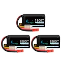 3S 1500 JST 3pcs