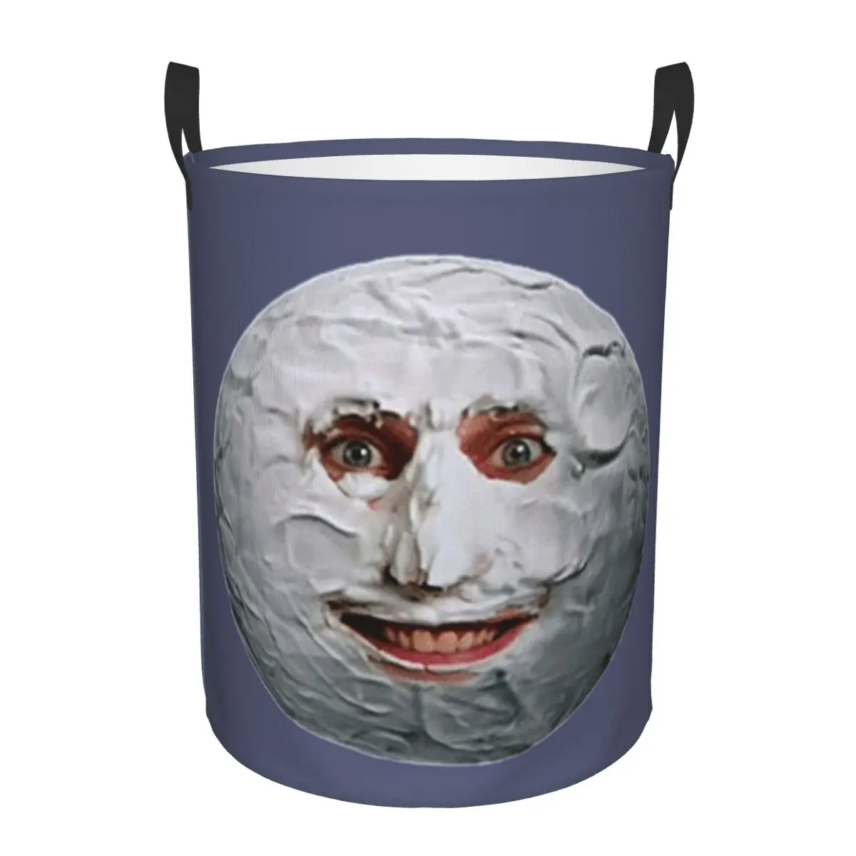 The Mighty Boosh Dirty Laundry Baskets Panier à linge pliable, grand et imperméable, pour la maison et les enfants