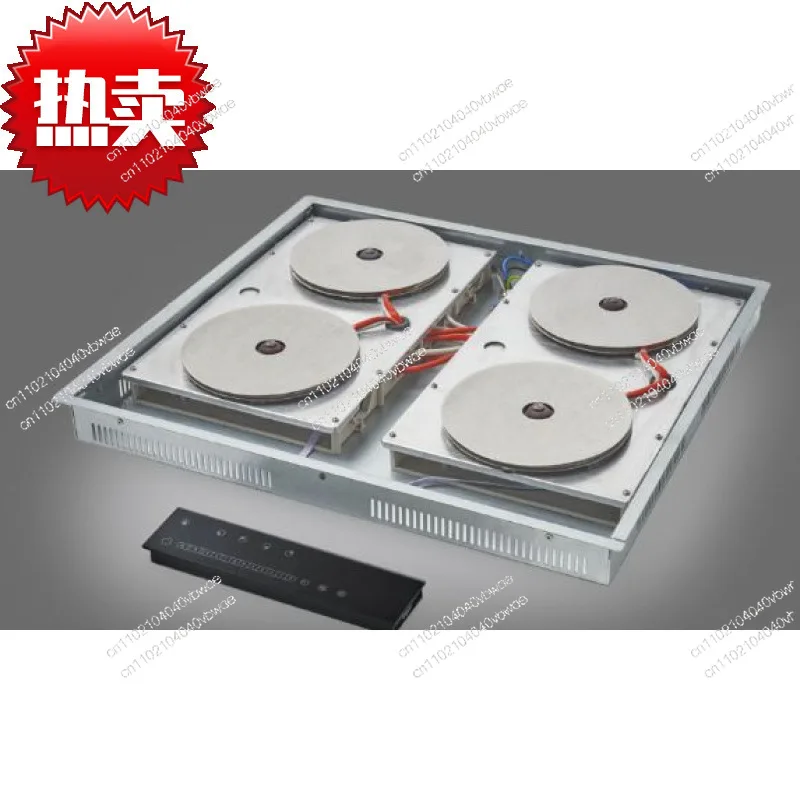 Hidden Induction Cooker Cooking Top for Granite and Under Countertop