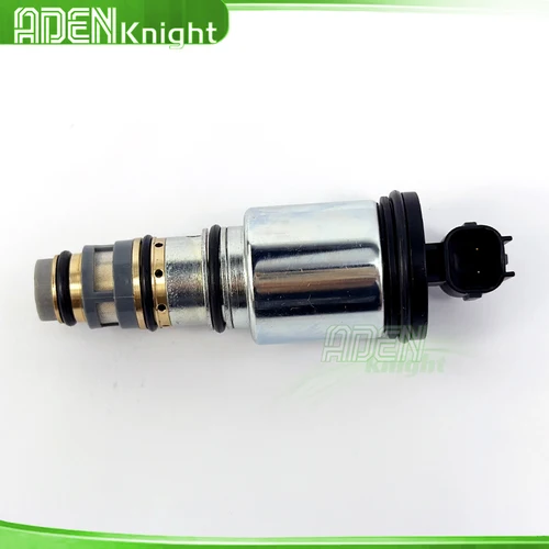 Imagen 2 del producto Válvula de control del compresor de CA del aire acondicionado para SANDEN PXC16 BMW Mini Hyundai