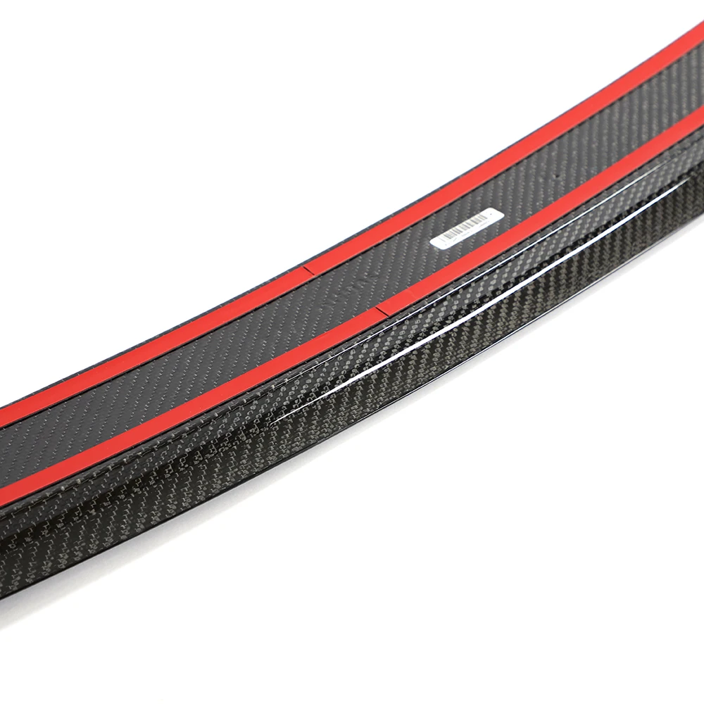 Suitable for BMW F30 M TECH F80 M3 2013-2019 Carbon Fiber Roof Spoiler - view 5